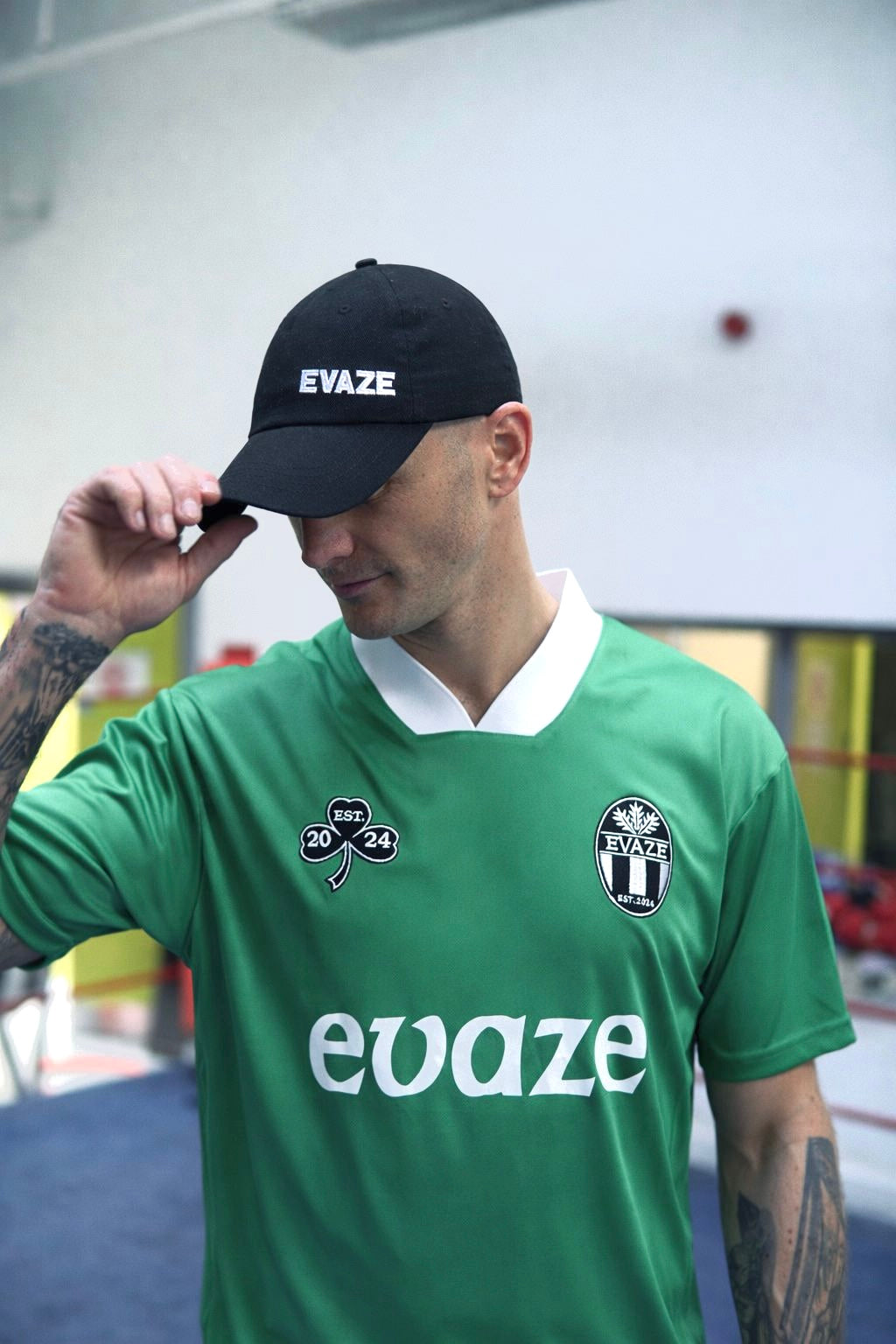 Evaze Studio Cap