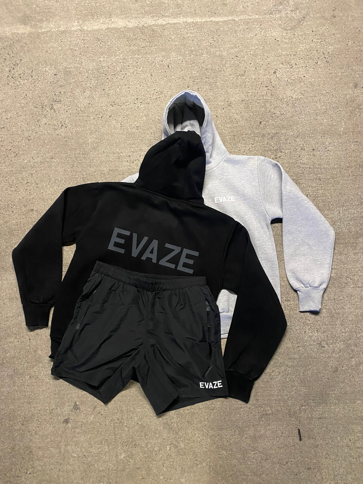 Evaze Gym Shorts.