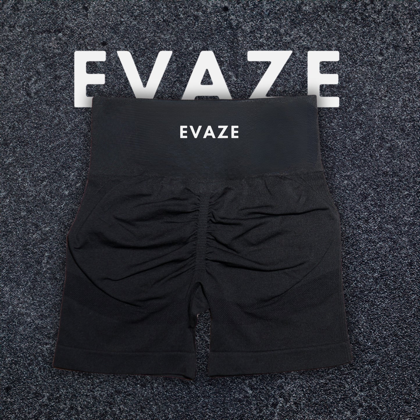 Evaze Purple/Black Set