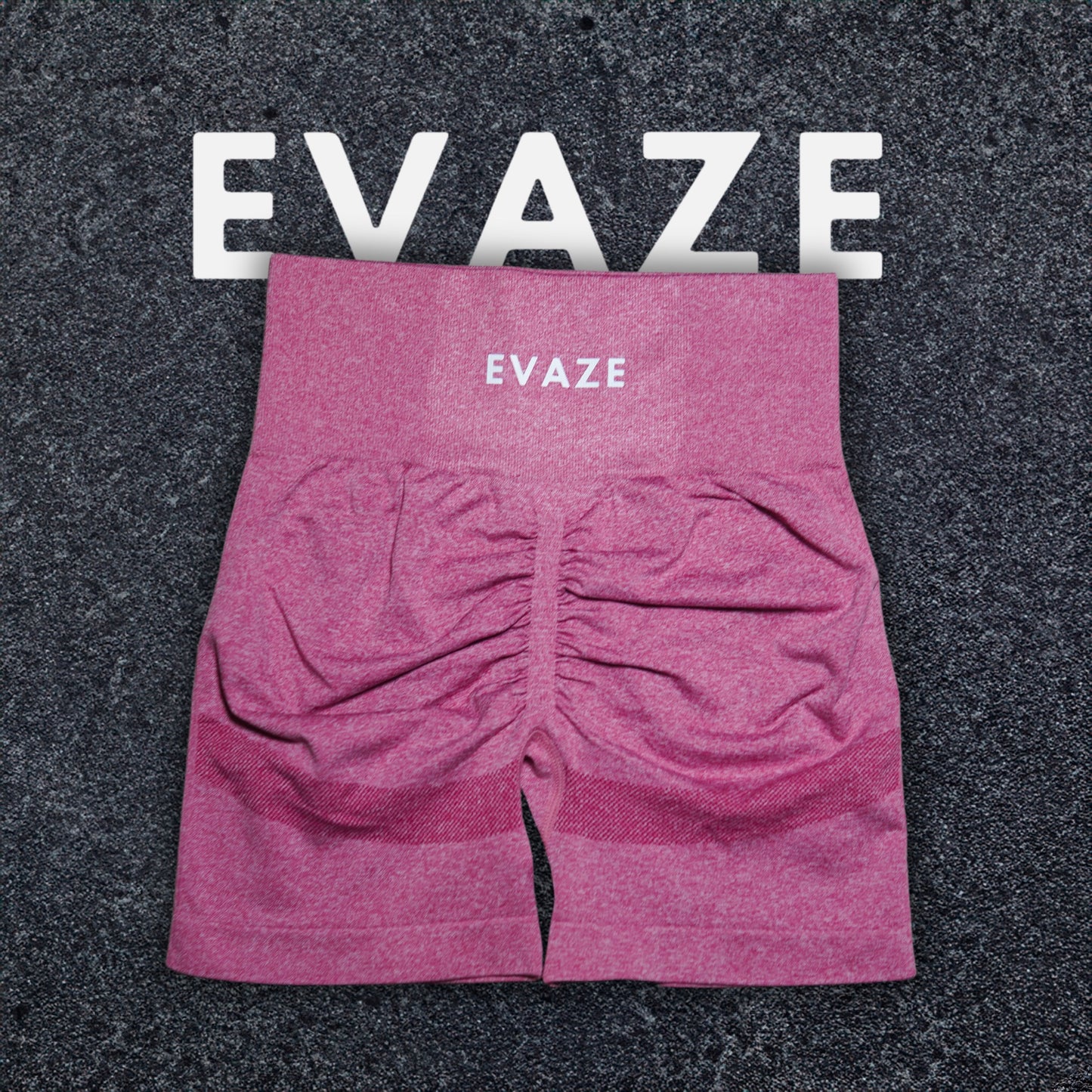 Evaze Women’s High Waisted Shorts