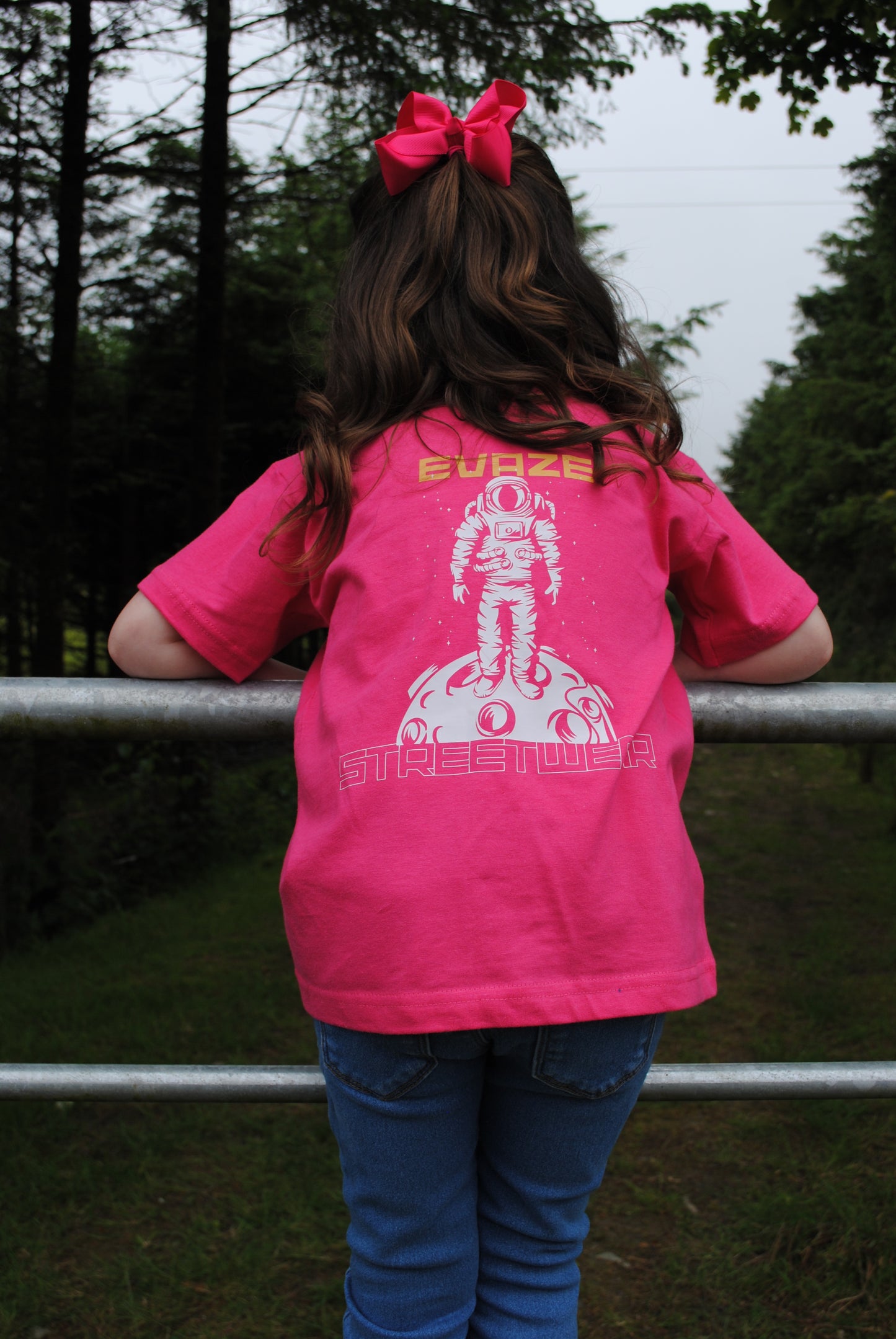 Evaze Kids Space - Pink