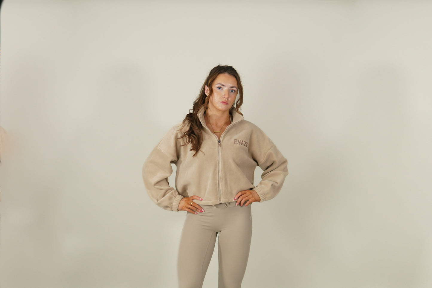 Latte Fleece