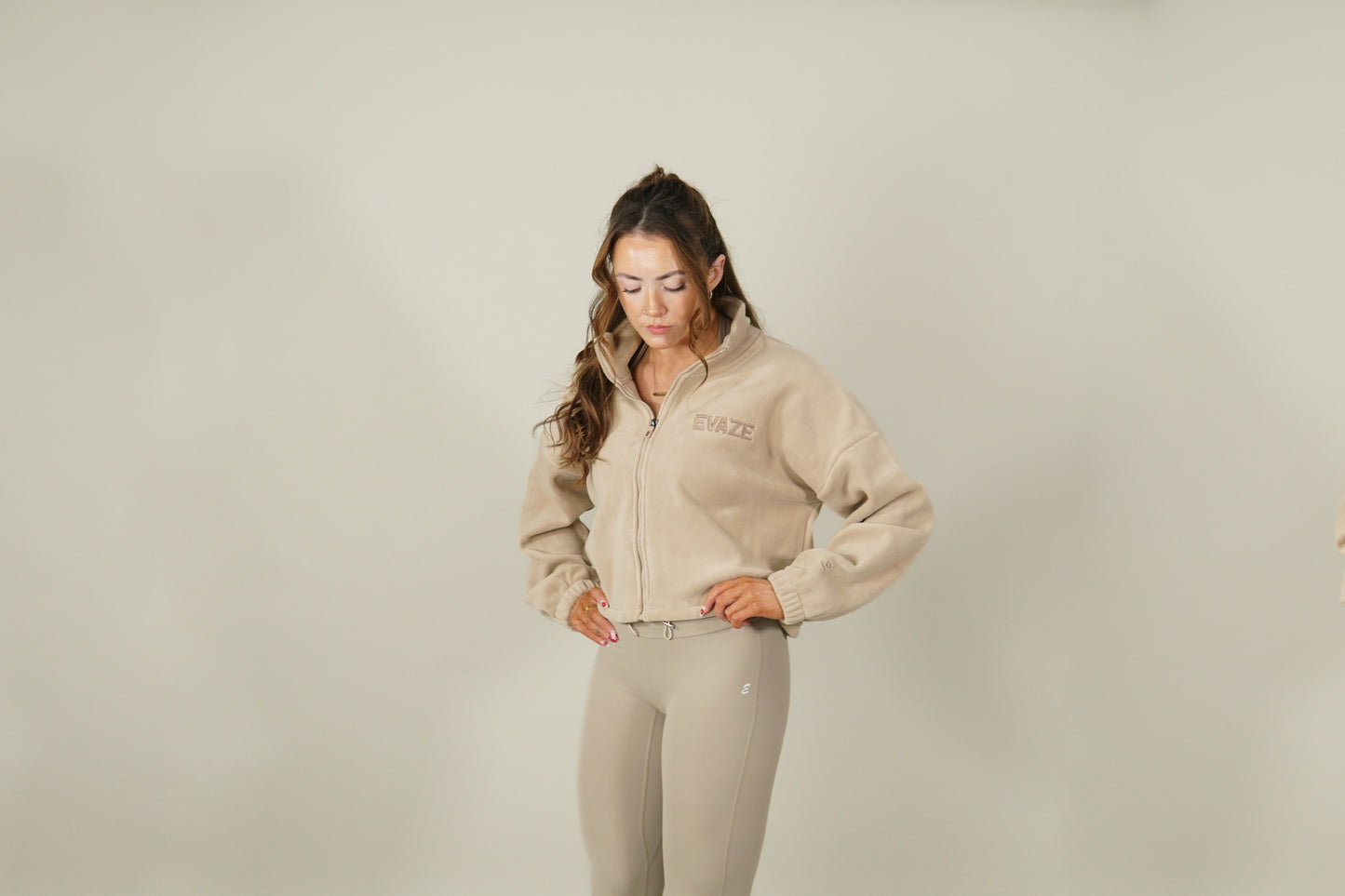 Latte Fleece