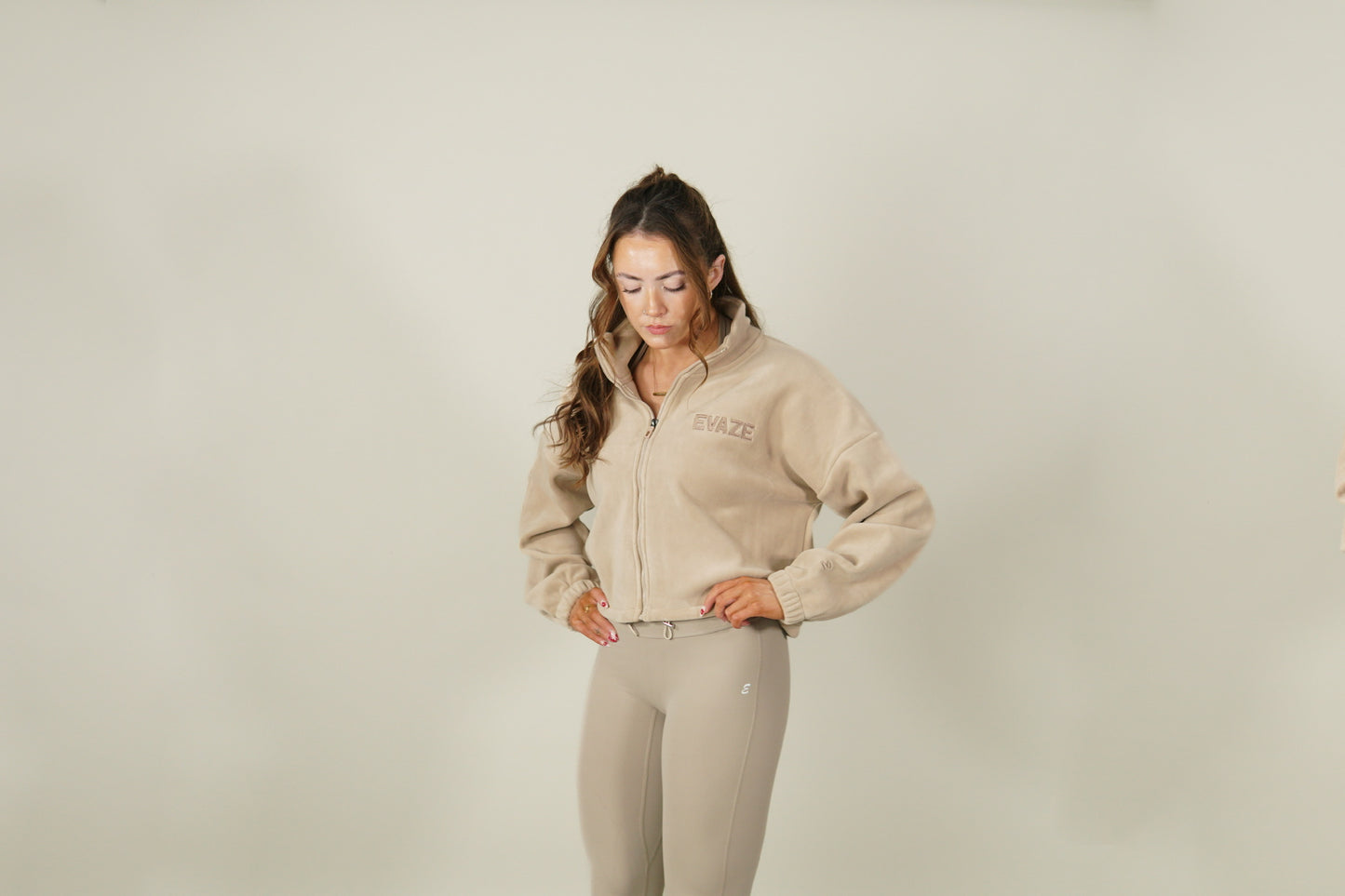 Latte Fleece