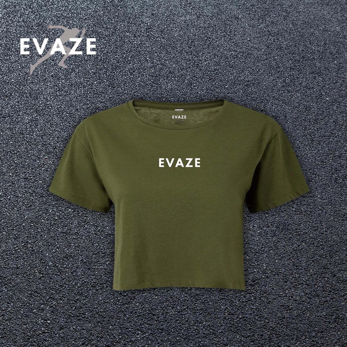 Women's Green Tee & Leggings Set