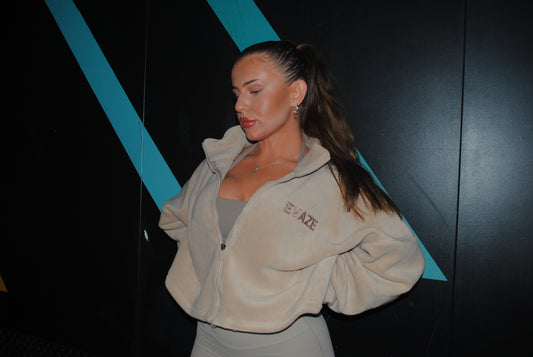 Latte Fleece