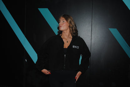 Noire Fleece