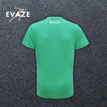 Evaze performace tshirt - Green