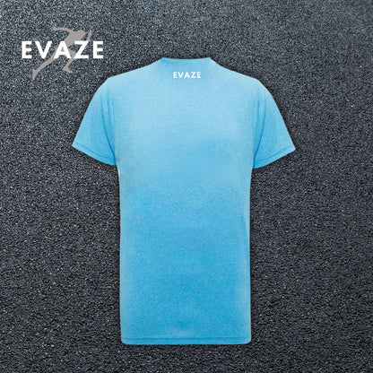 Evaze performace tshirt - Turquoise
