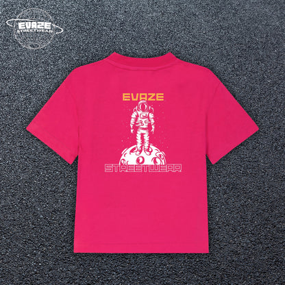 Evaze Kids Space - Pink