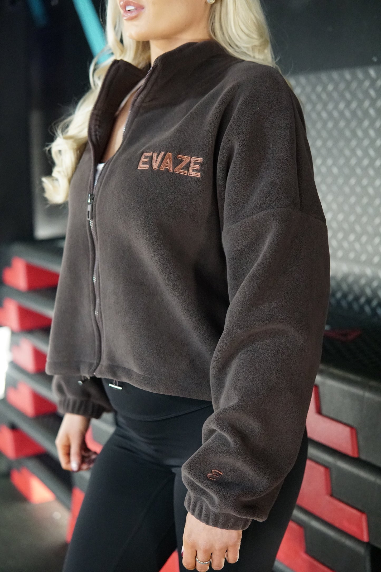 Espresso Studio Collection Fleece