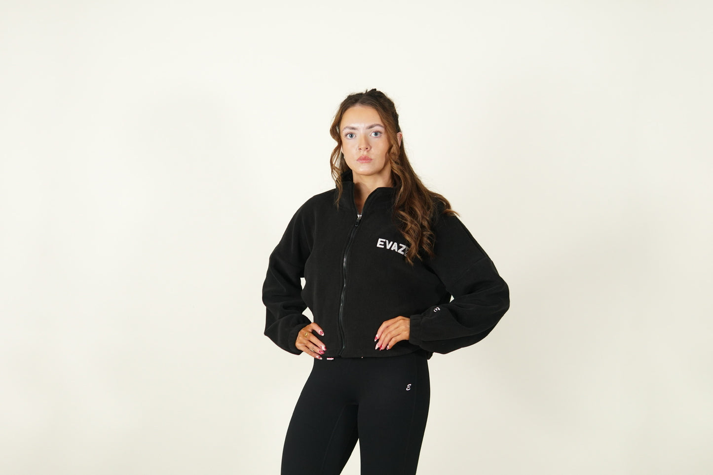 Noire Fleece