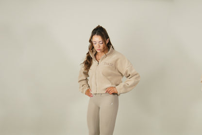 Latte Fleece