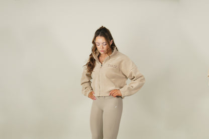 Latte Fleece