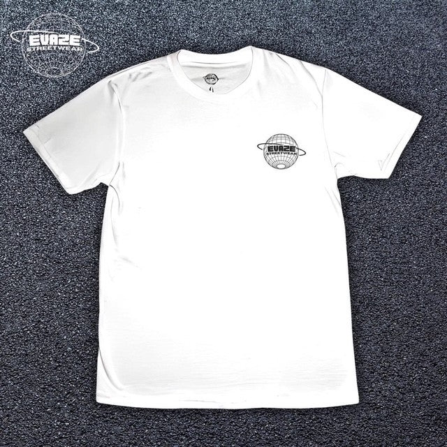 Evaze Globe - White