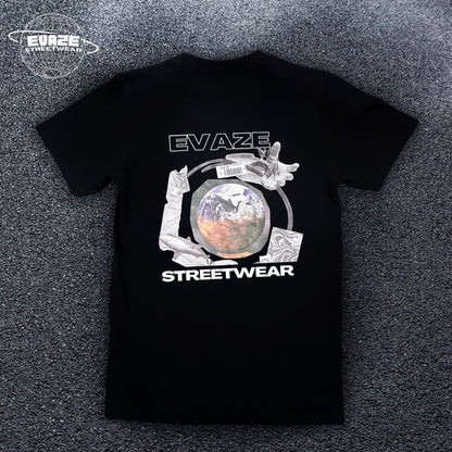 Evaze Globe - Black